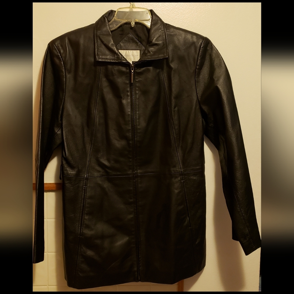 Flash Sale: *Leather Jacket